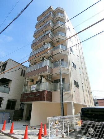 レジス立川曙町の物件外観写真